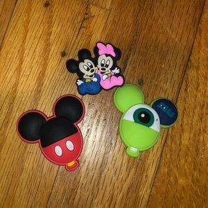 Disney Mickey Mouse Jibbitz for Crocs - Charms